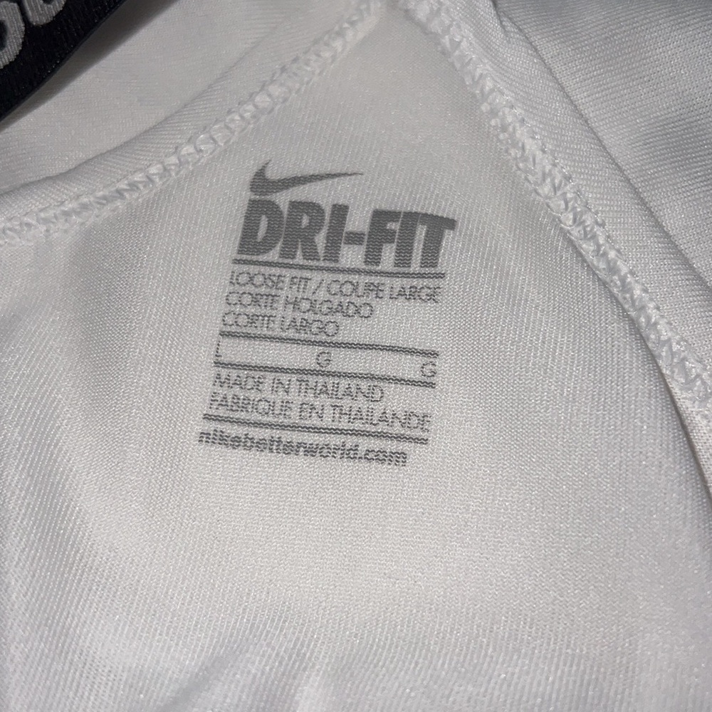 Nike Dri-Fit Racerback Tank - Picture 5 of 5